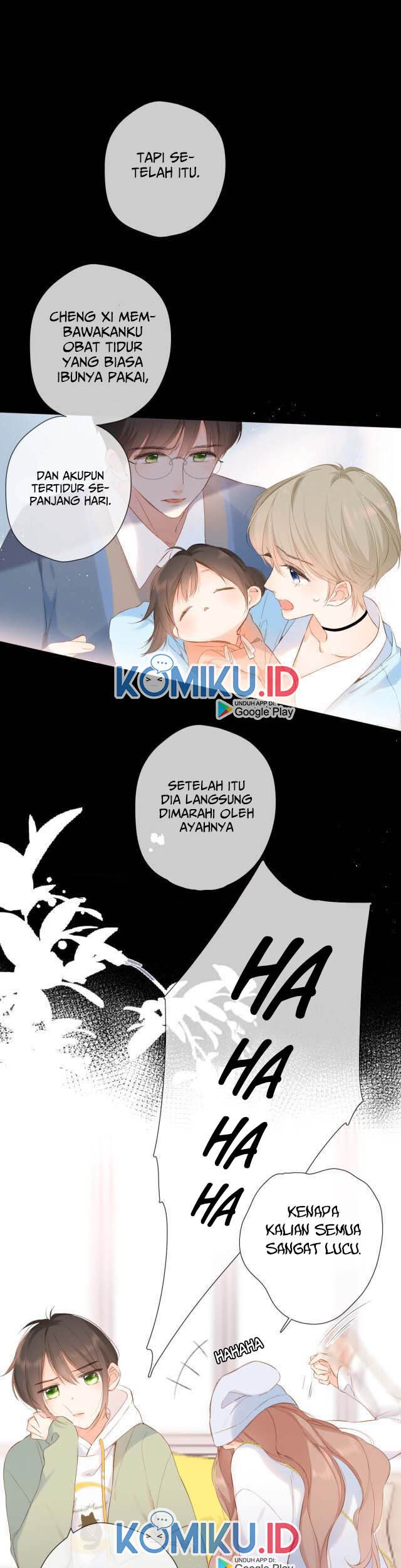 Once More Chapter 85 - halaman 19