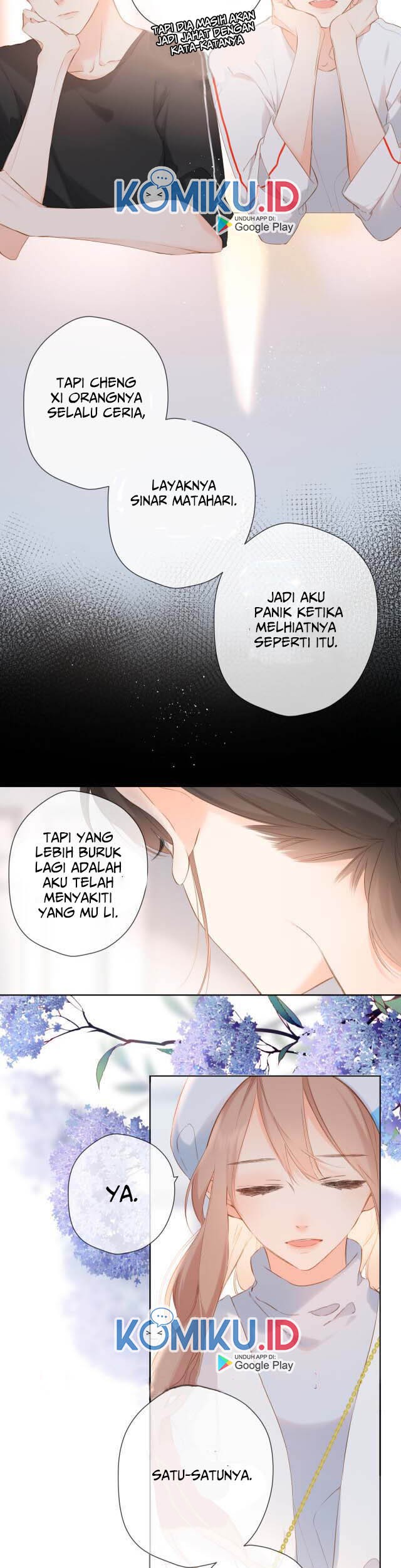 Once More Chapter 85 - halaman 21