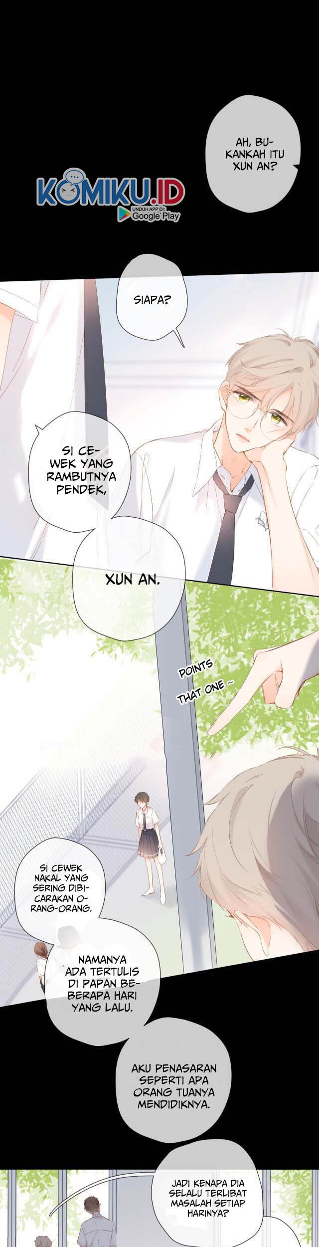 Once More Chapter 86 - halaman 22