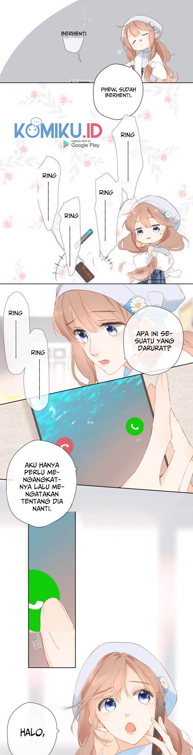 Once More Chapter 86 - halaman 9