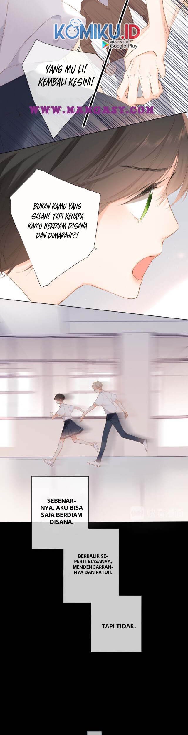 Once More Chapter 87 - halaman 20
