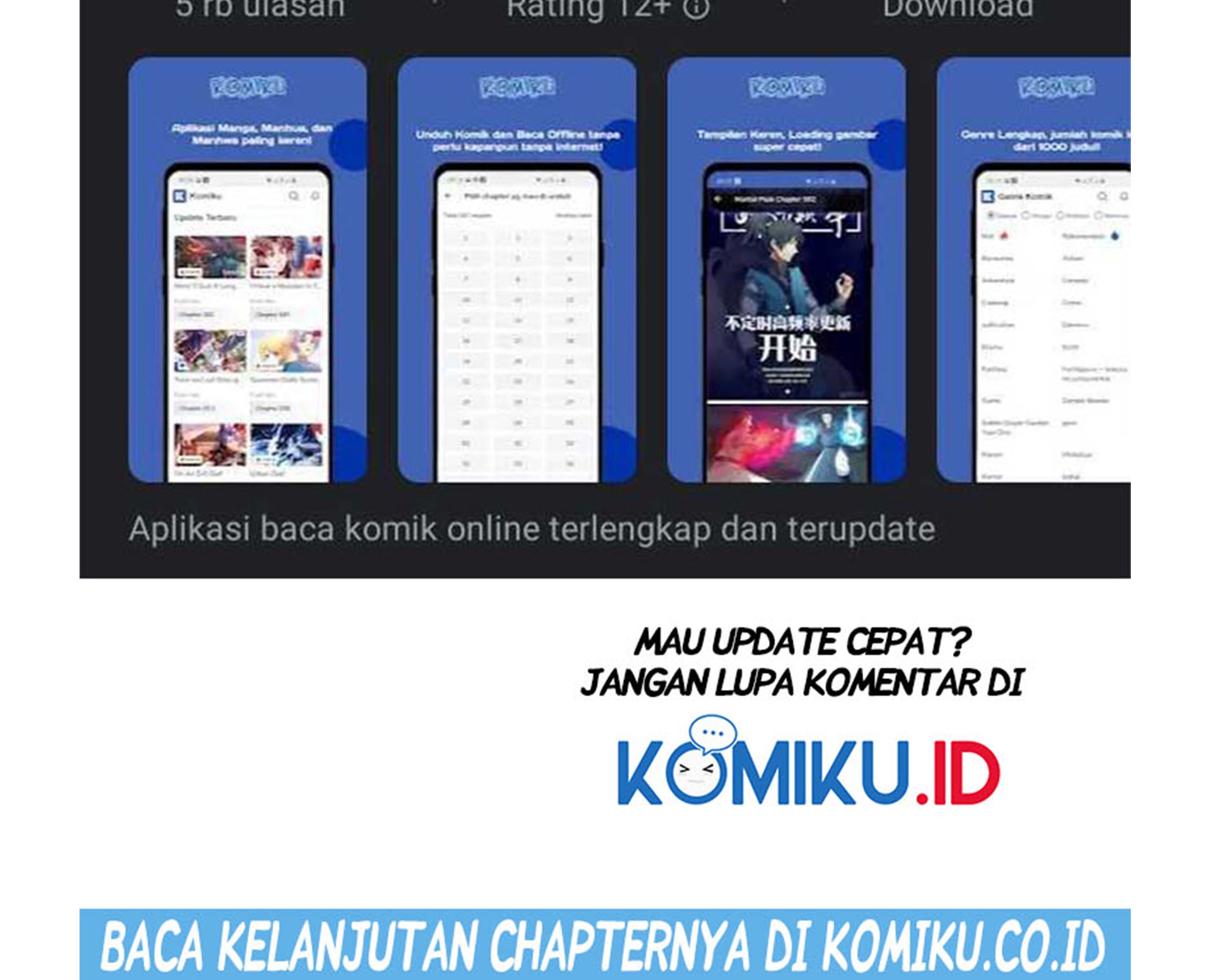 Once More Chapter 87 - halaman 45