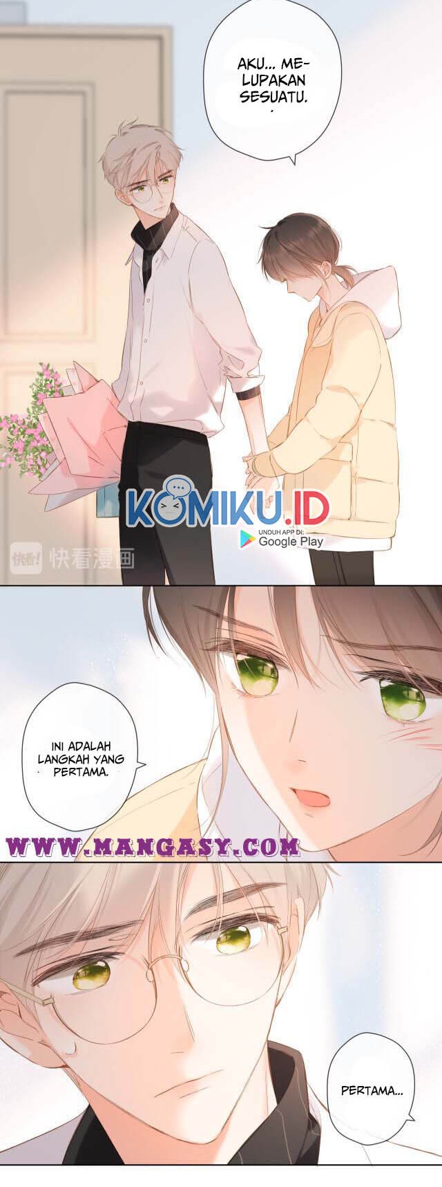 Once More Chapter 88 - halaman 18