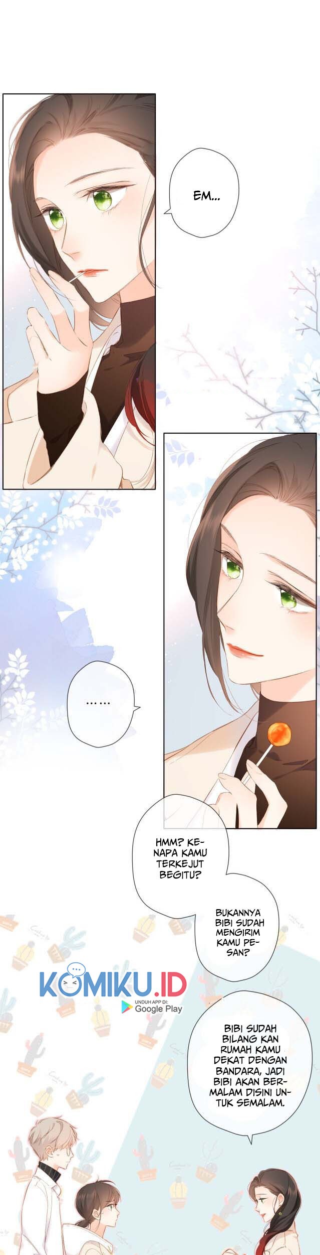 Once More Chapter 89 - halaman 17