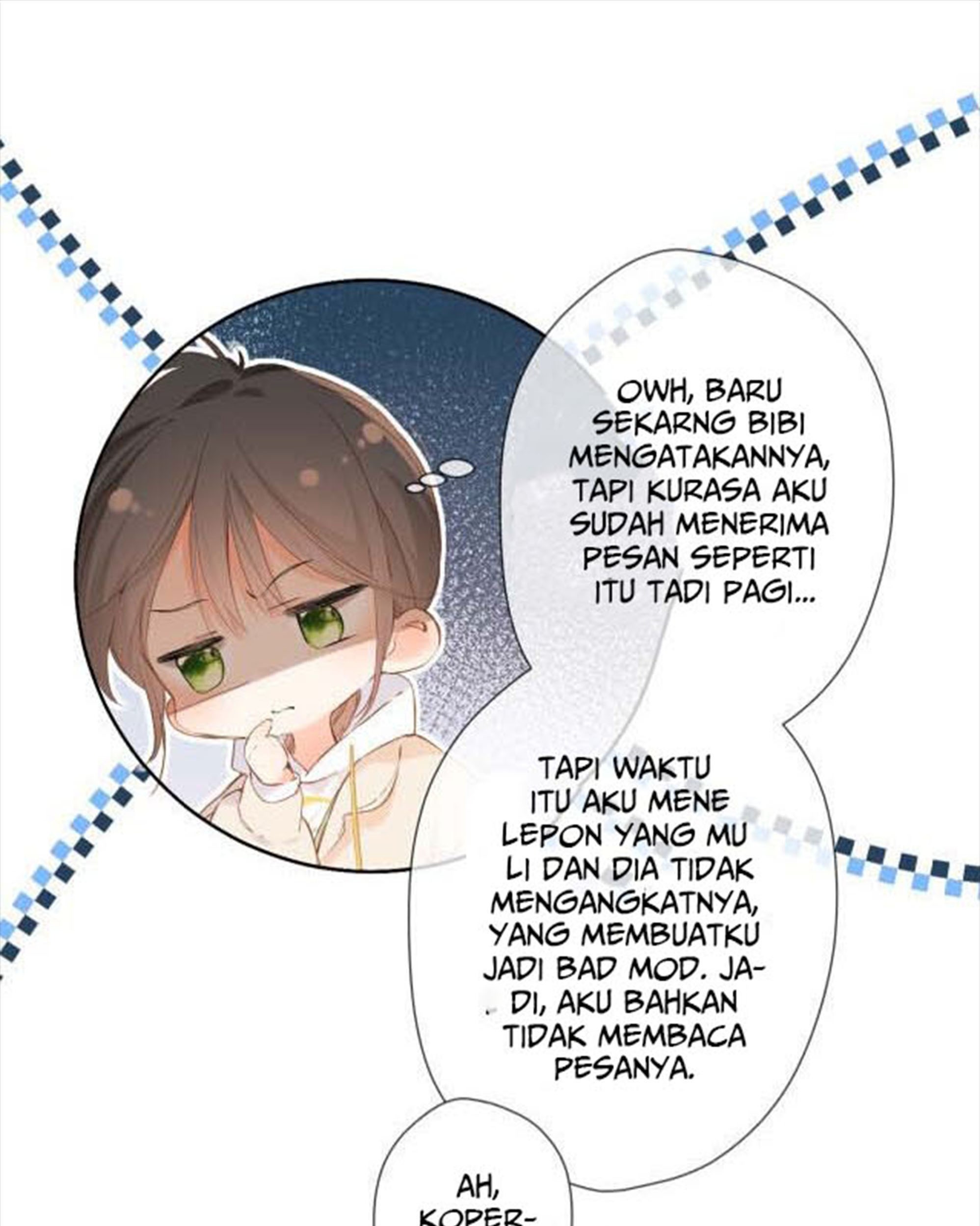 Once More Chapter 89 - halaman 19