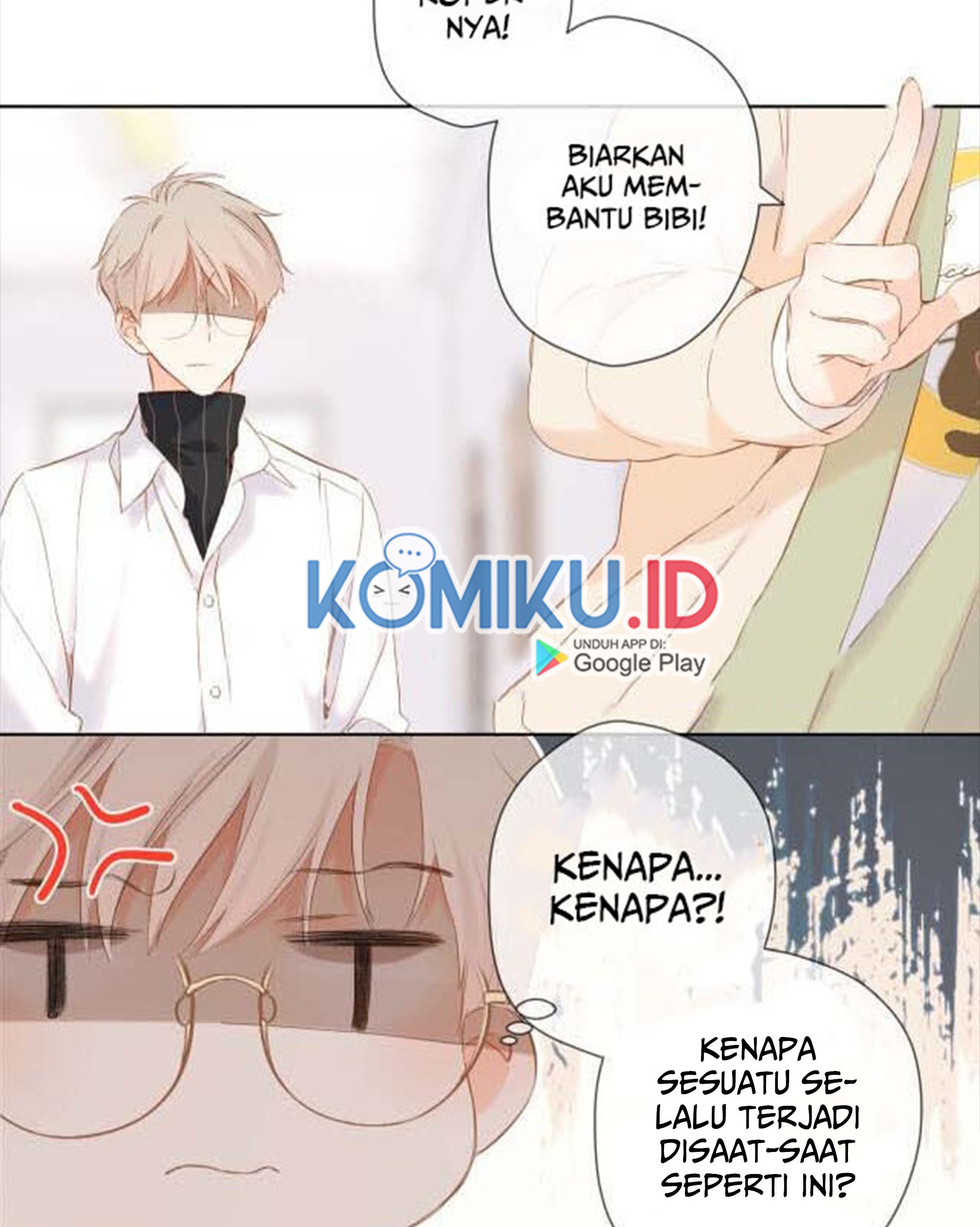Once More Chapter 89 - halaman 20