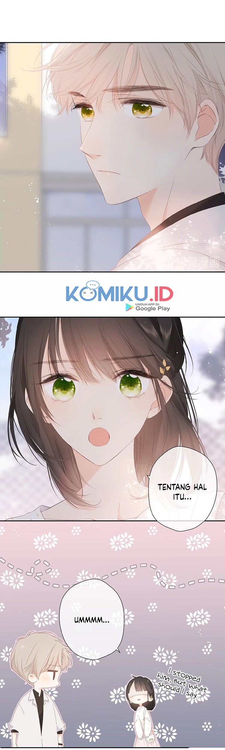 Once More Chapter 9 - halaman 11