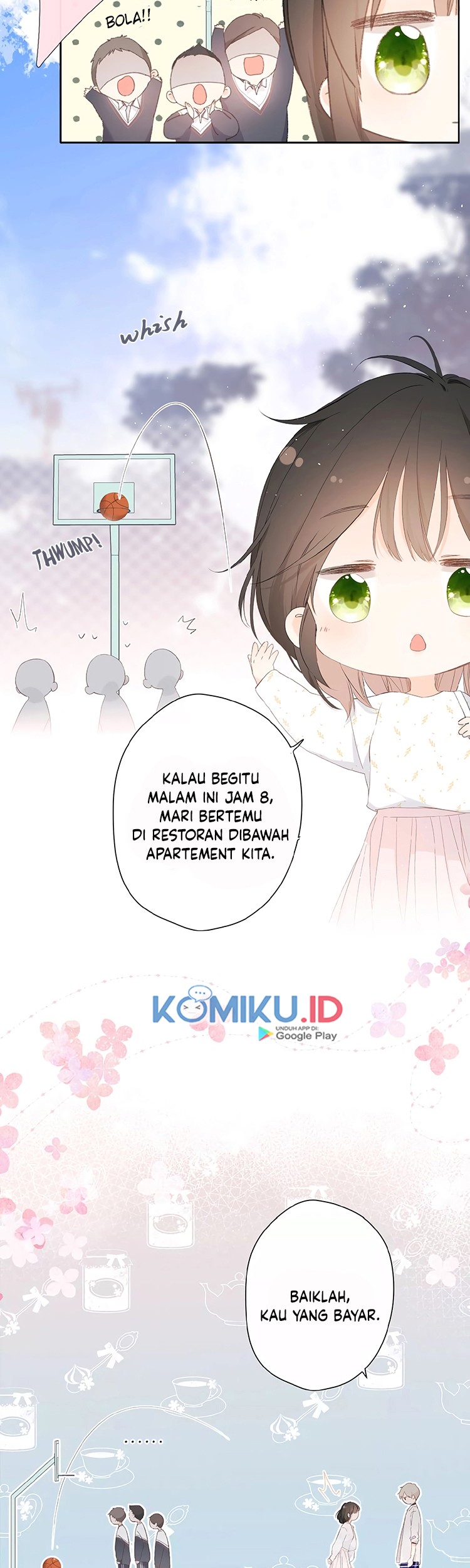 Once More Chapter 9 - halaman 17