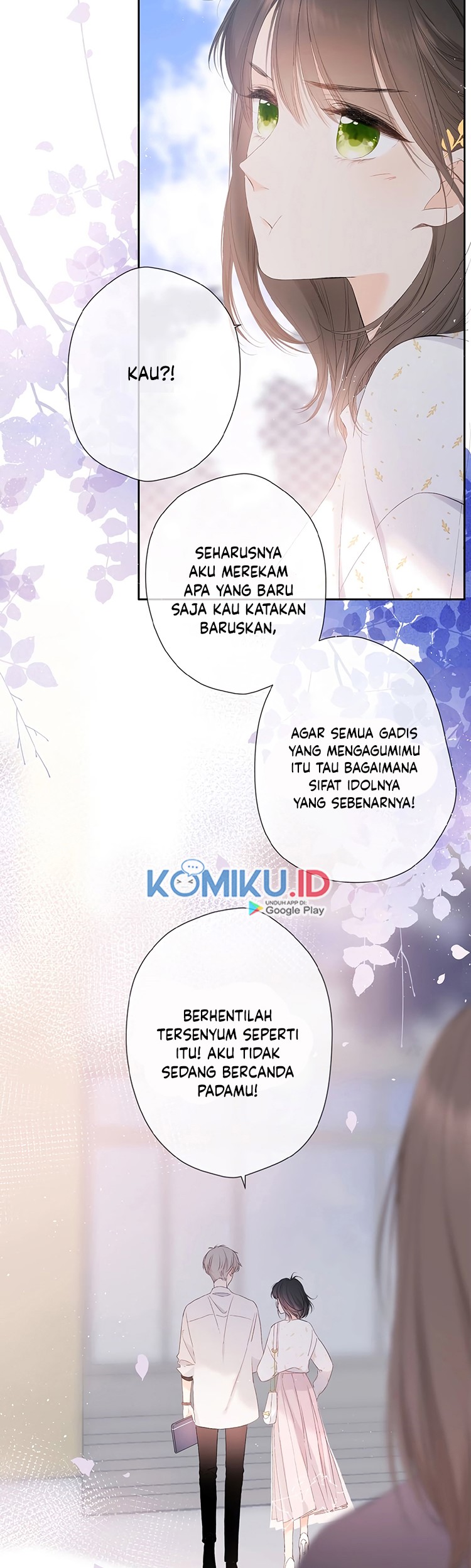 Once More Chapter 9 - halaman 20
