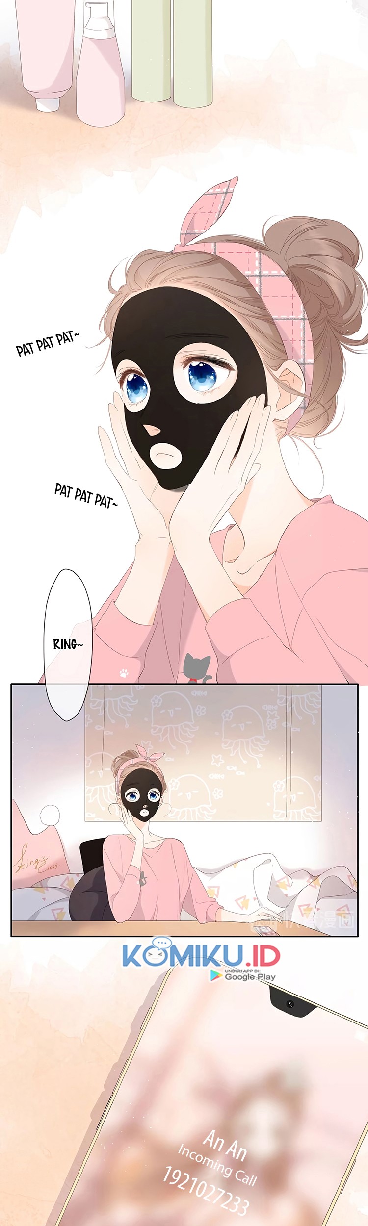 Once More Chapter 9 - halaman 23
