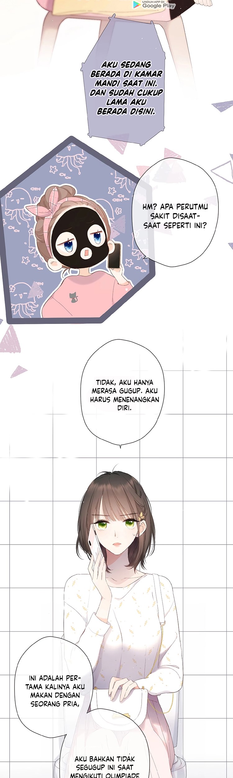 Once More Chapter 9 - halaman 25