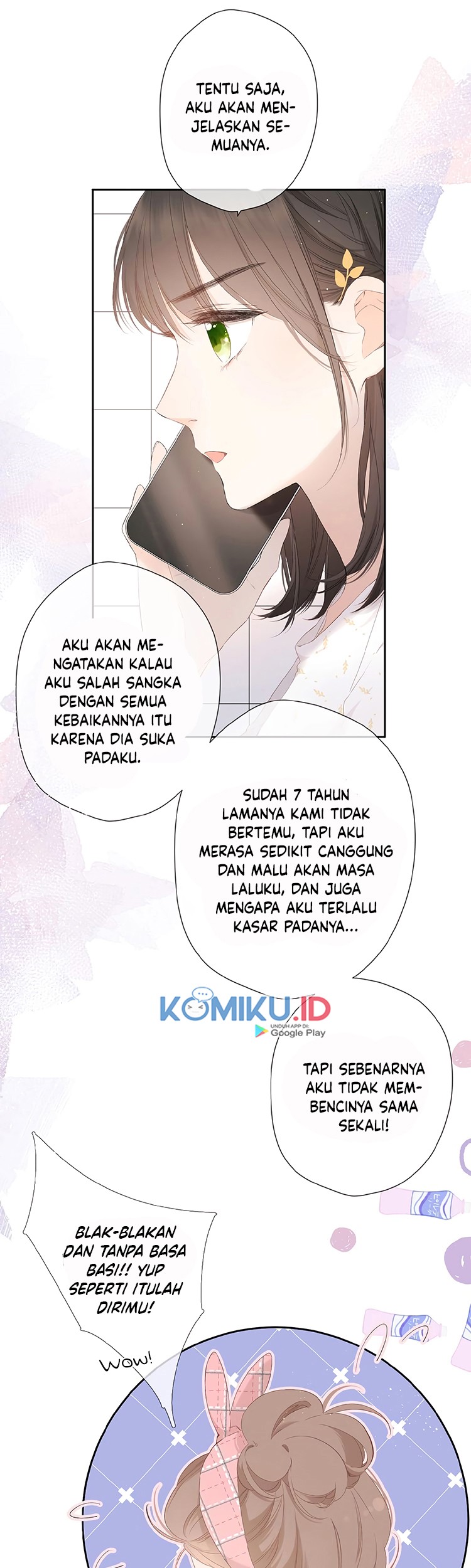 Once More Chapter 9 - halaman 27