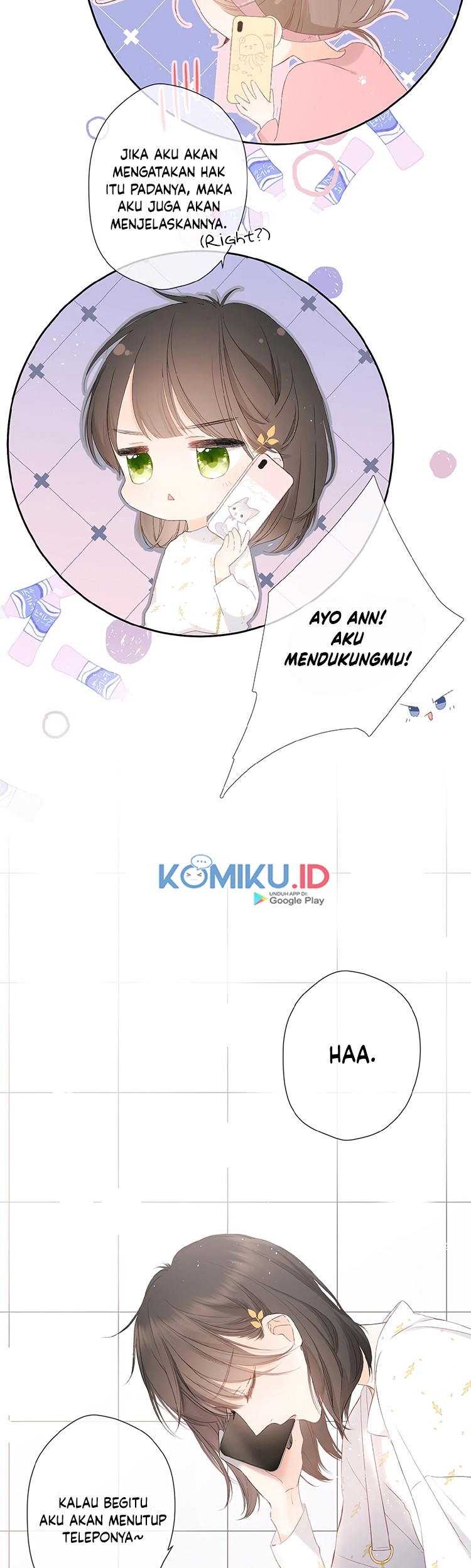 Once More Chapter 9 - halaman 28