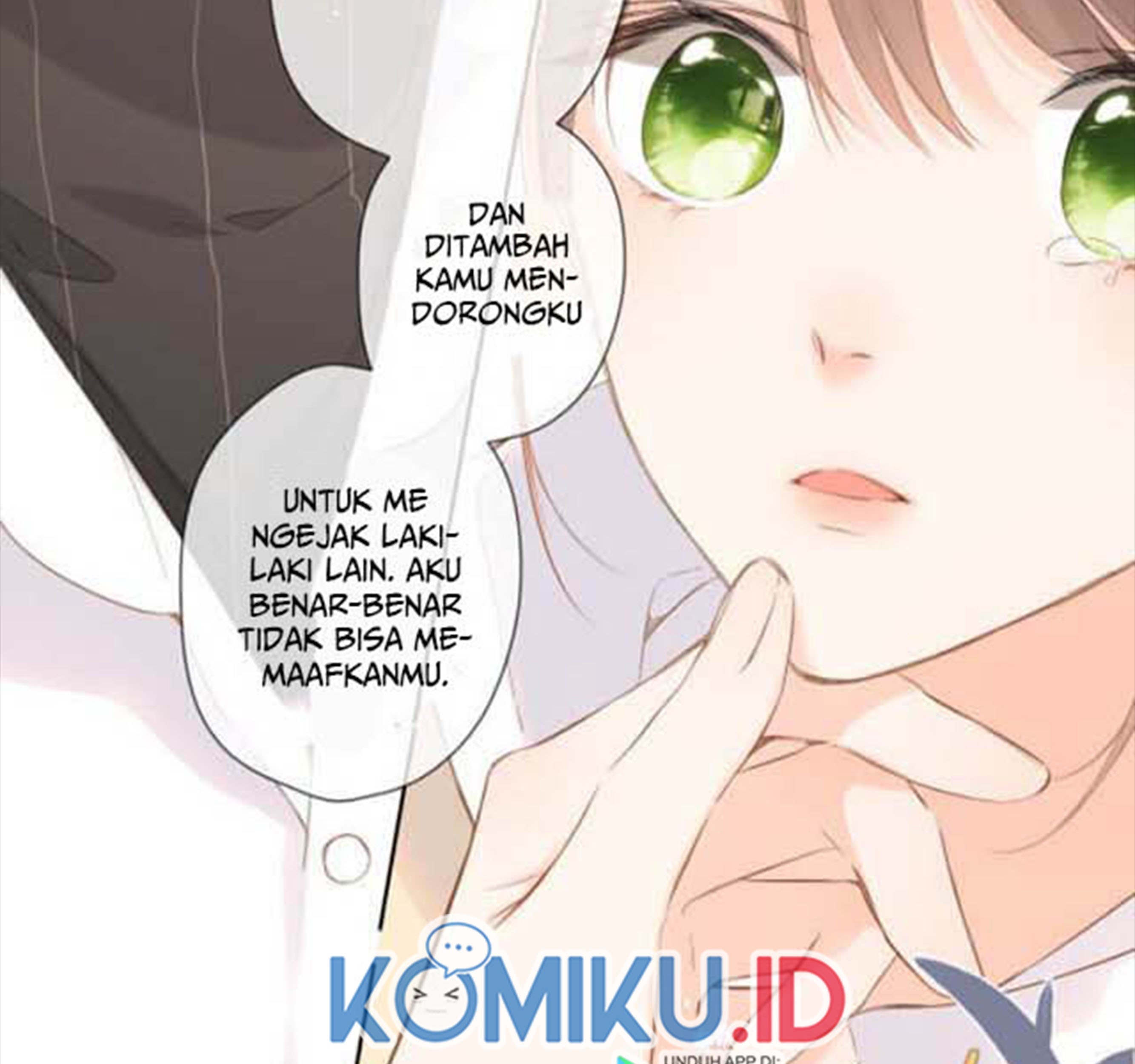 Once More Chapter 90 - halaman 23