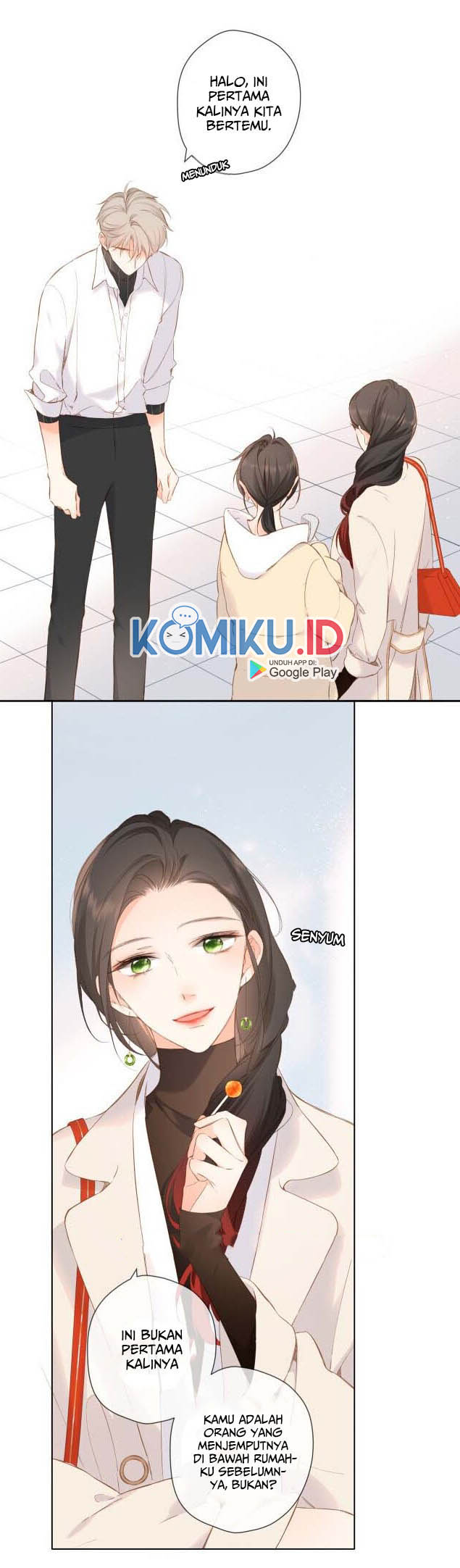 Once More Chapter 90 - halaman 6