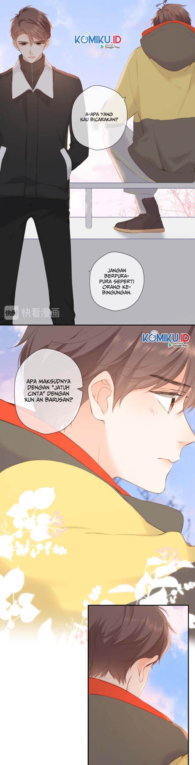Once More Chapter 91 - halaman 10