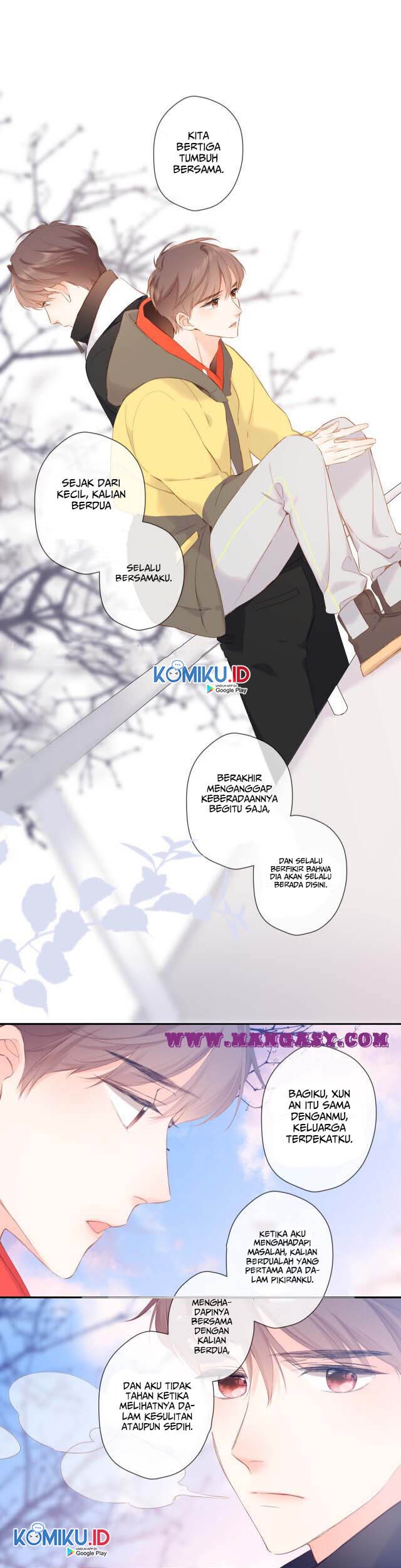 Once More Chapter 91 - halaman 12