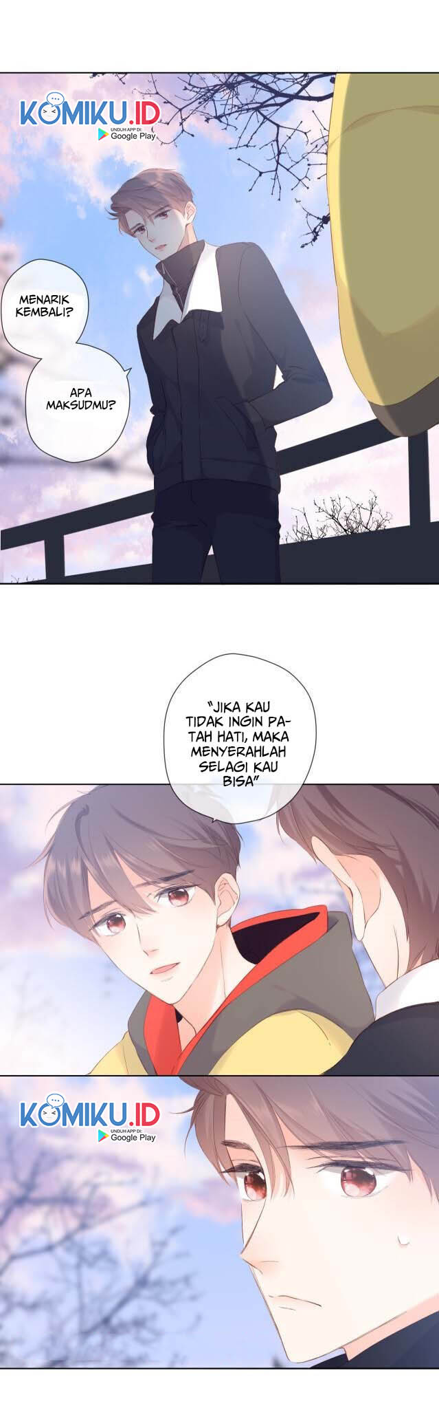 Once More Chapter 91 - halaman 19
