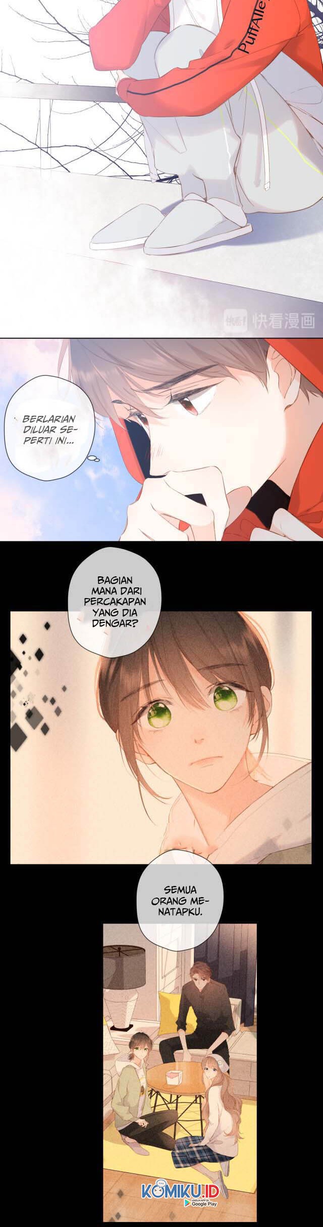 Once More Chapter 91 - halaman 4