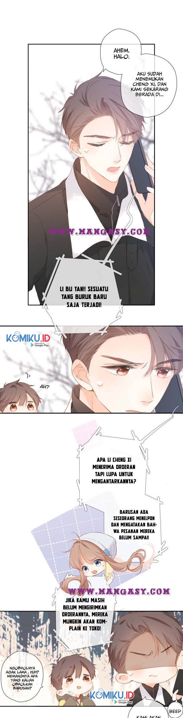Once More Chapter 92 - halaman 12