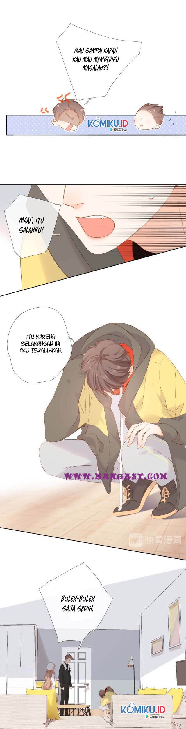 Once More Chapter 92 - halaman 16