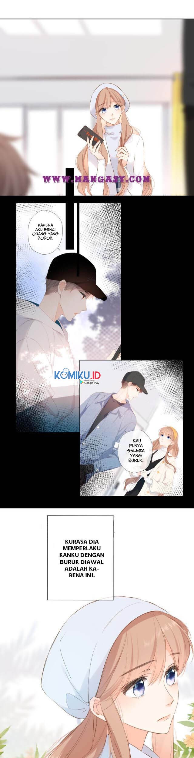 Once More Chapter 92 - halaman 18