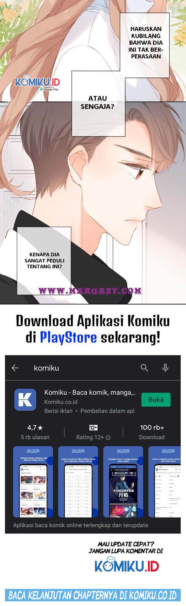 Once More Chapter 92 - halaman 19