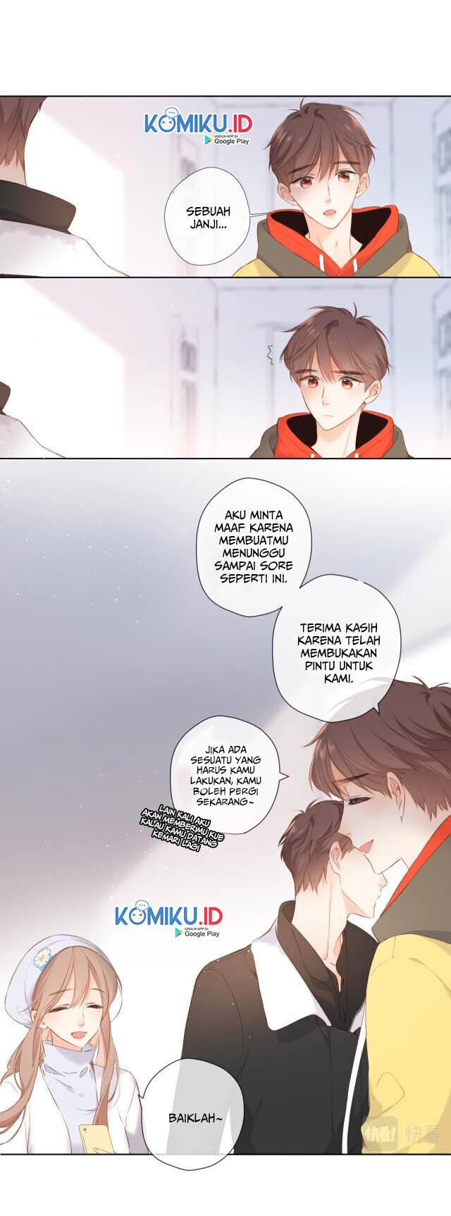 Once More Chapter 93 - halaman 11