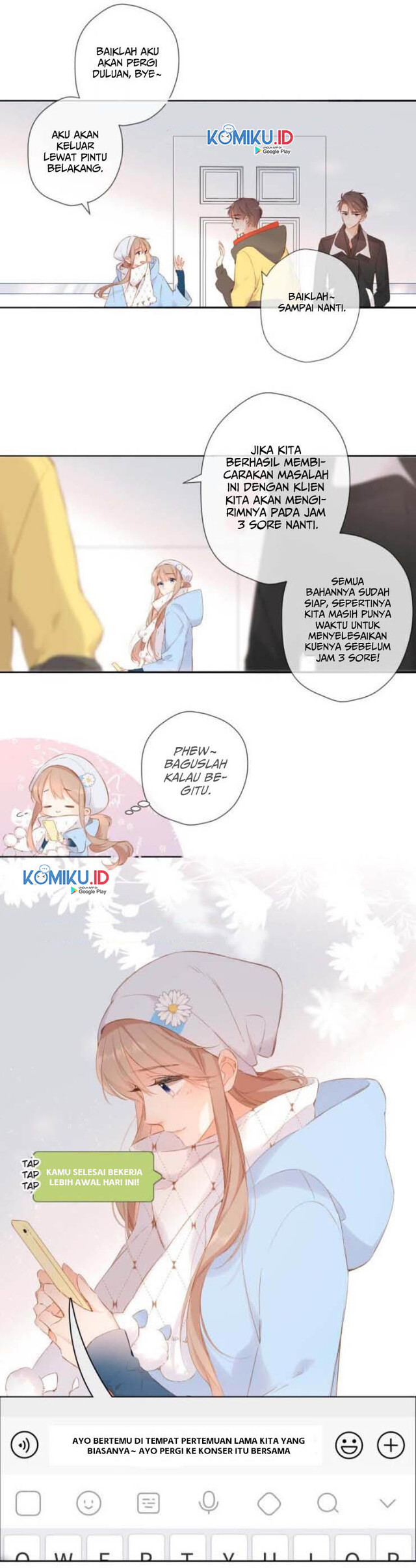 Once More Chapter 93 - halaman 16