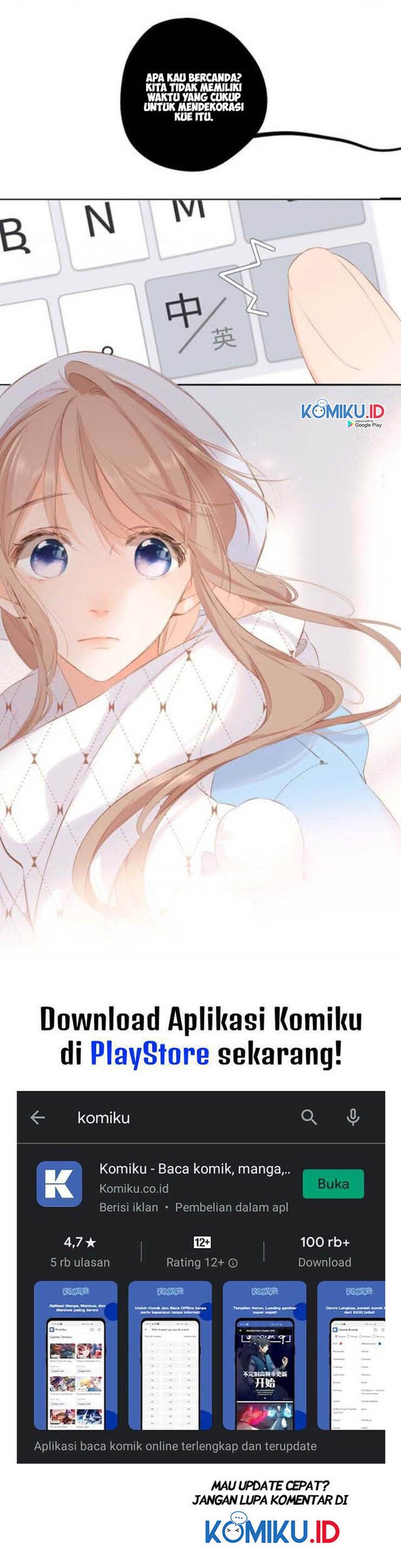 Once More Chapter 93 - halaman 17