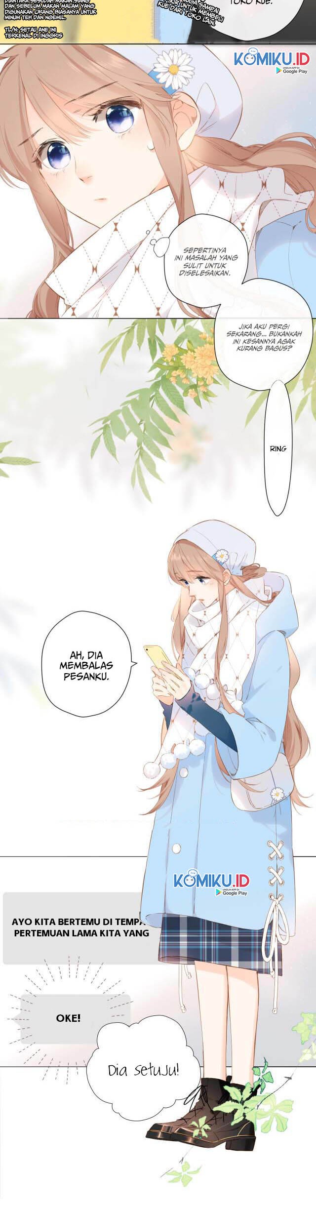 Once More Chapter 94 - halaman 4