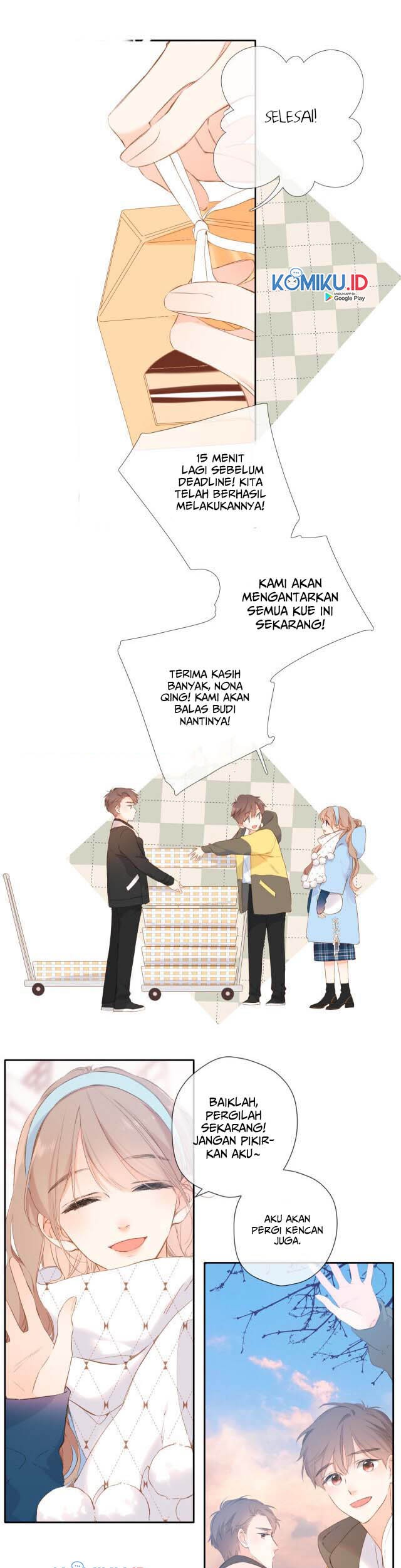 Once More Chapter 95 - halaman 11