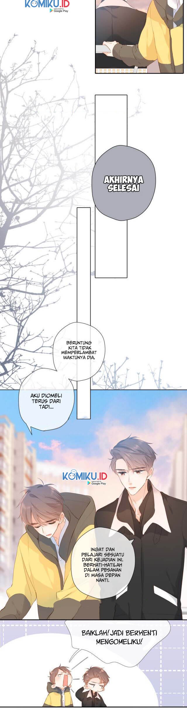 Once More Chapter 95 - halaman 12