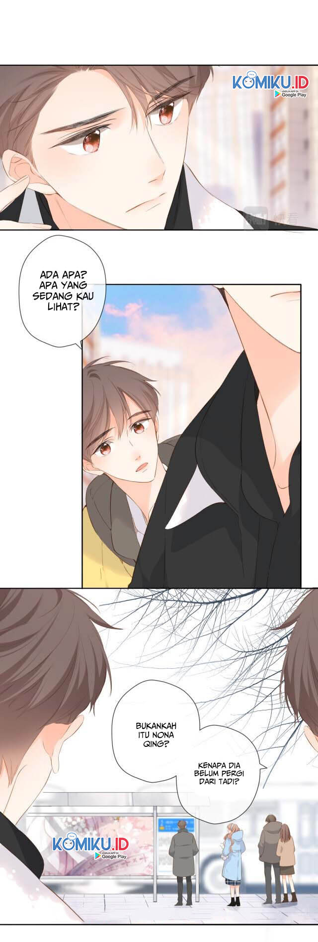 Once More Chapter 95 - halaman 13