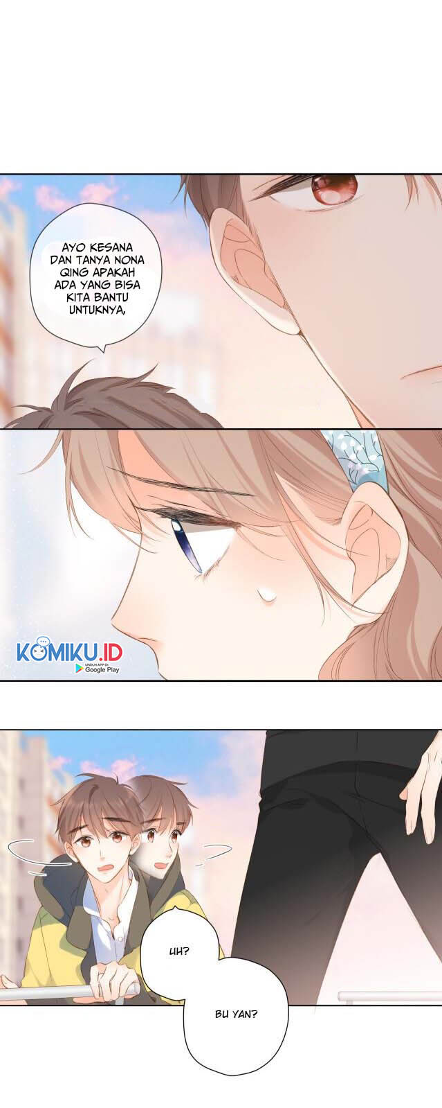 Once More Chapter 95 - halaman 15