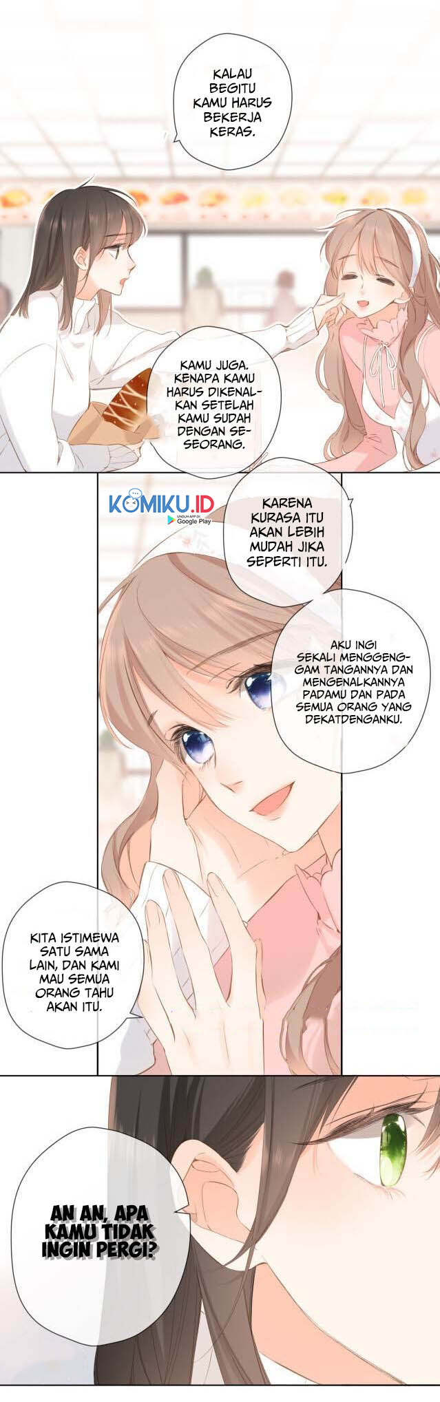Once More Chapter 96 - halaman 11
