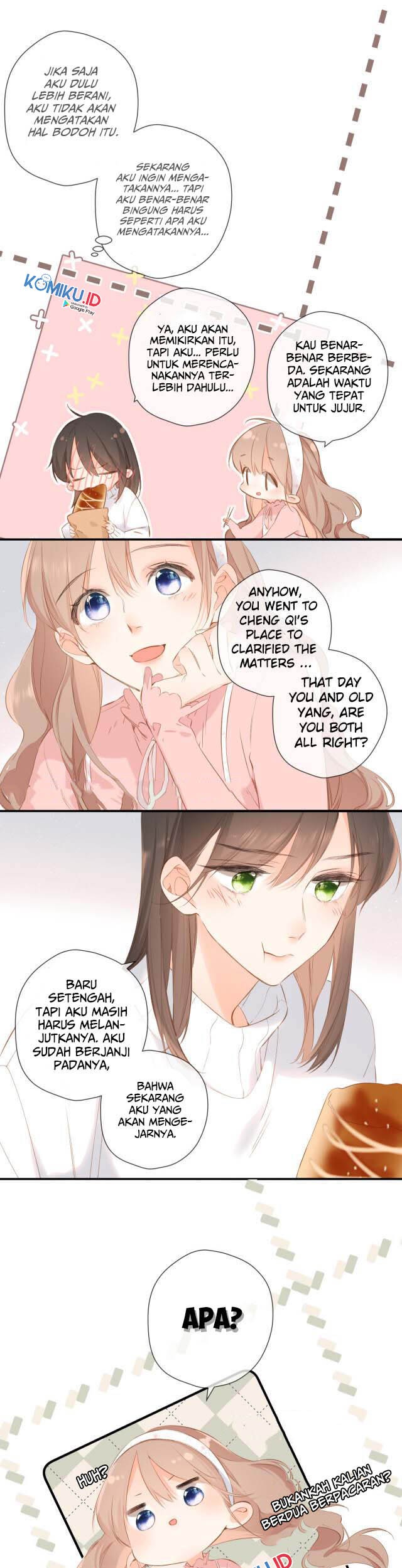 Once More Chapter 96 - halaman 15