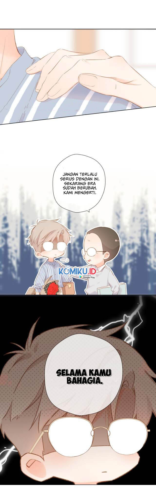 Once More Chapter 96 - halaman 19