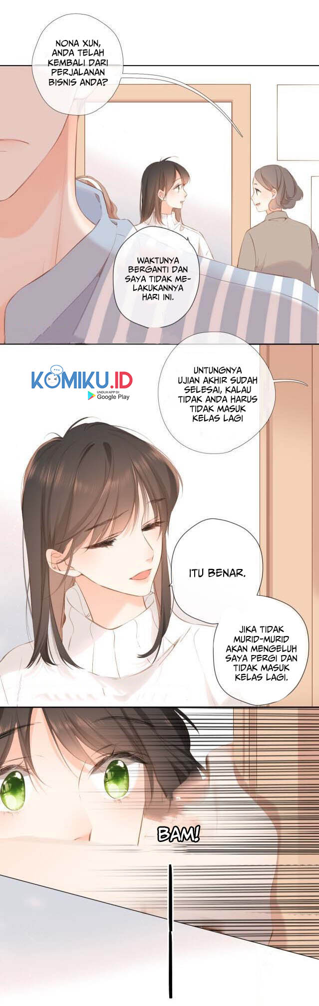 Once More Chapter 96 - halaman 20
