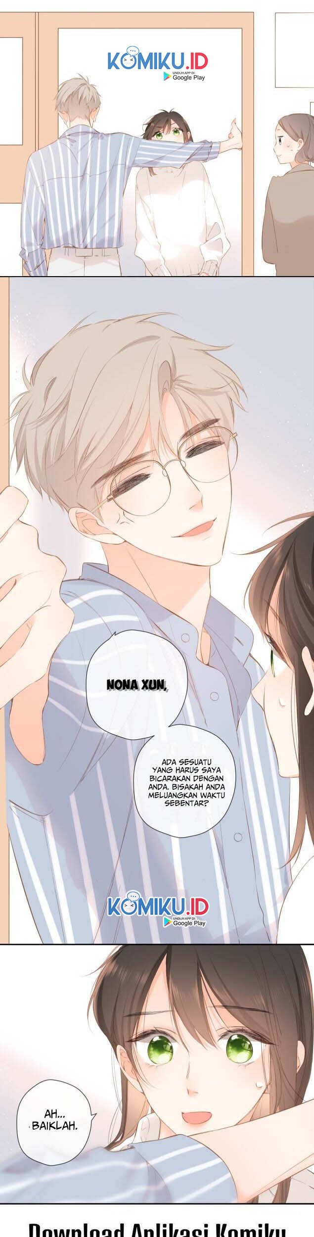 Once More Chapter 96 - halaman 21