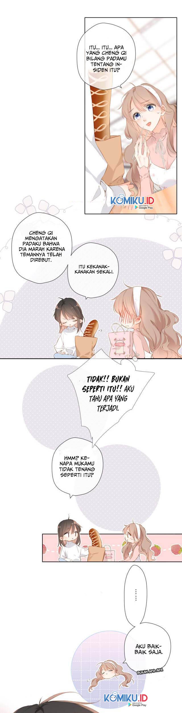 Once More Chapter 96 - halaman 8