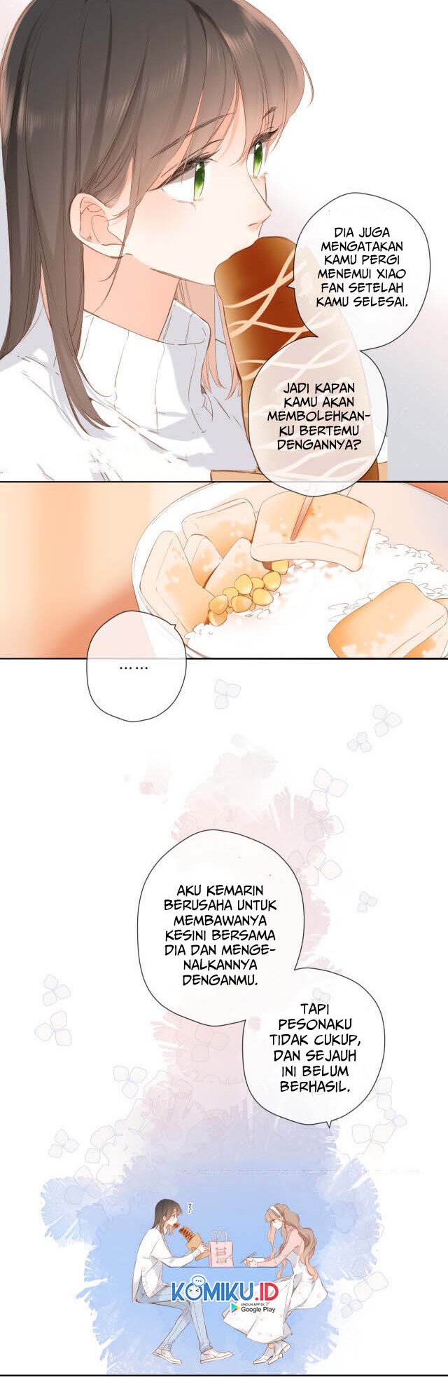 Once More Chapter 96 - halaman 9