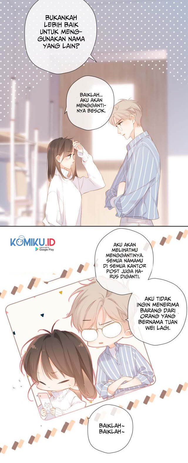 Once More Chapter 97 - halaman 10