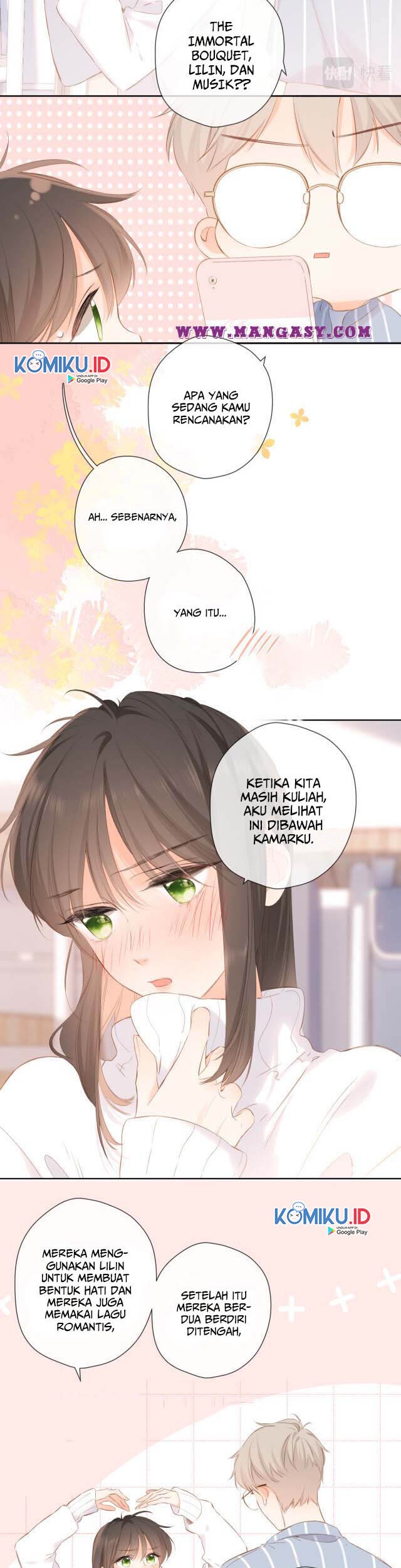 Once More Chapter 97 - halaman 12