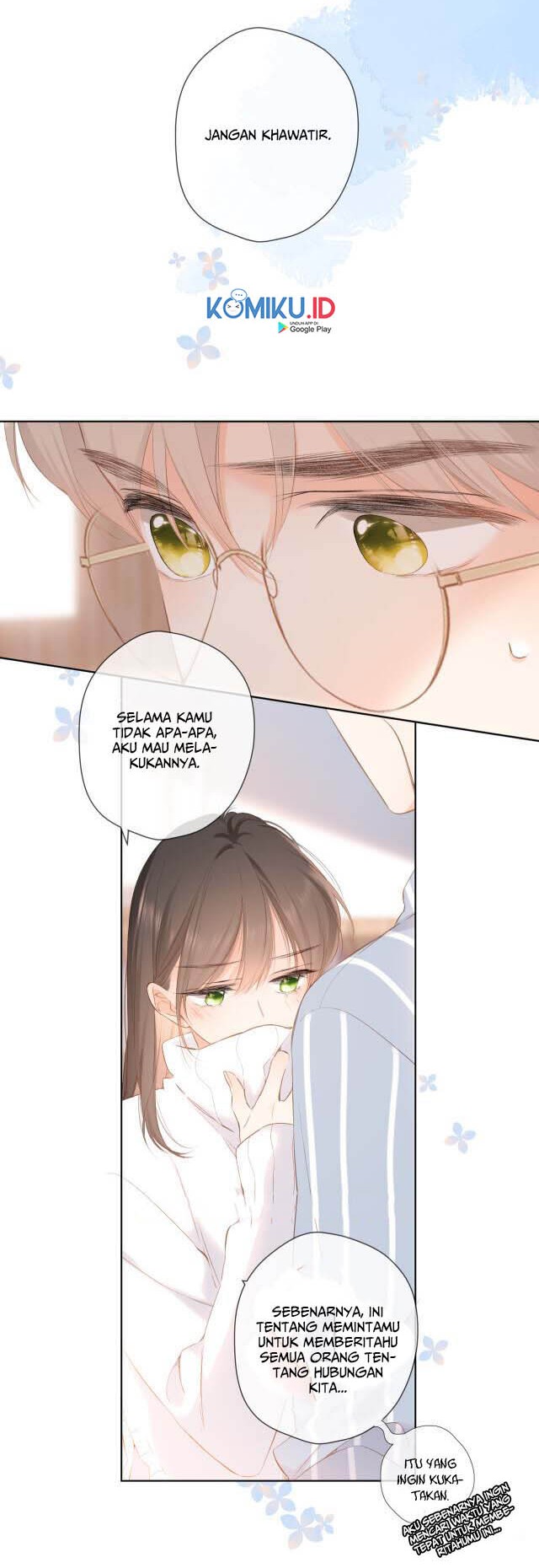 Once More Chapter 97 - halaman 19