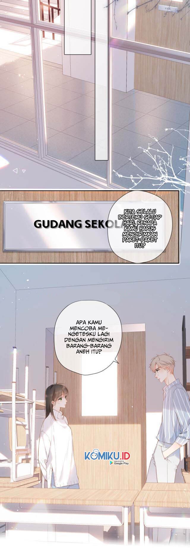 Once More Chapter 97 - halaman 4