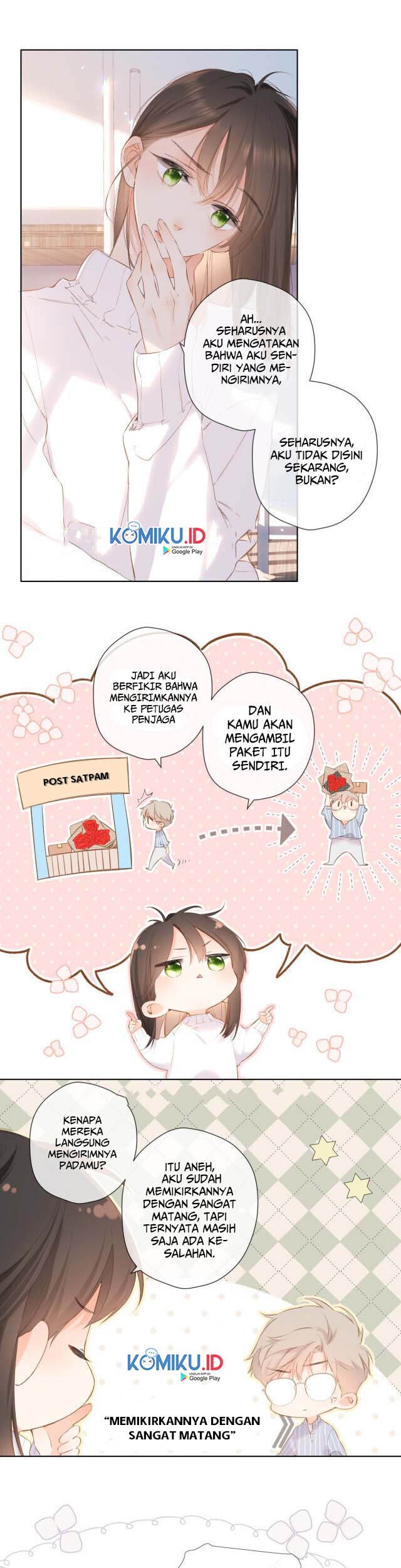 Once More Chapter 97 - halaman 5