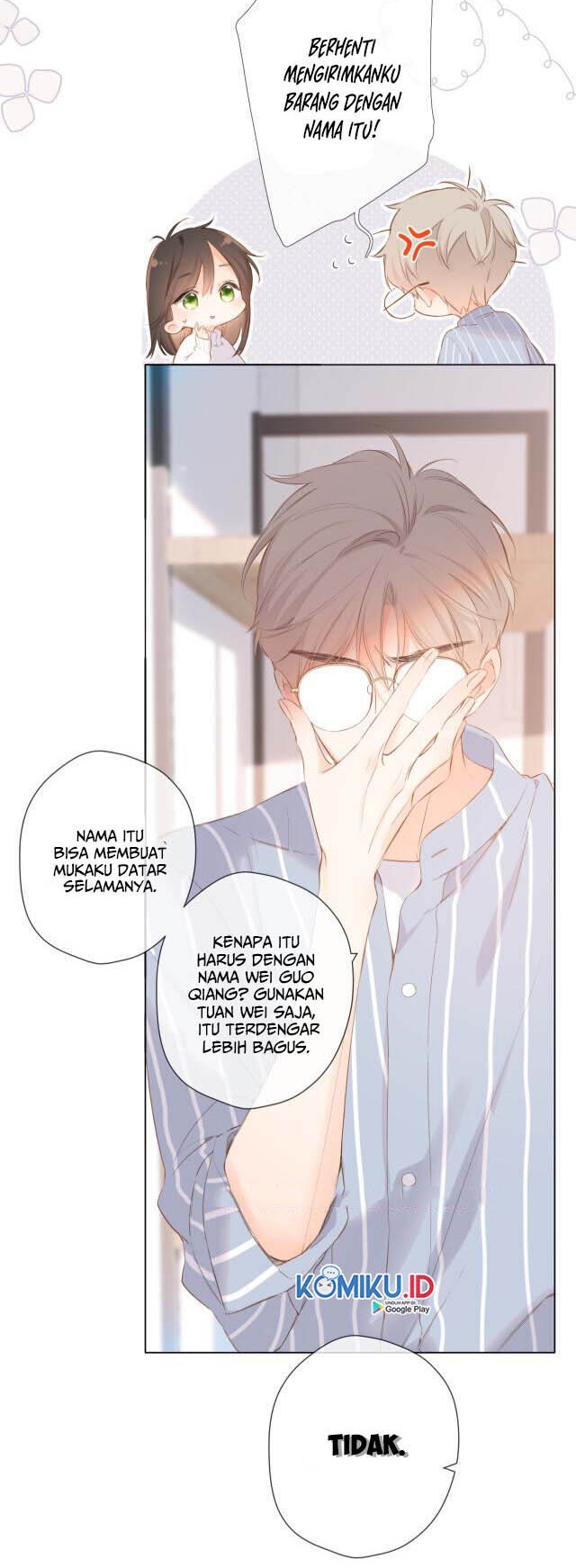 Once More Chapter 97 - halaman 6