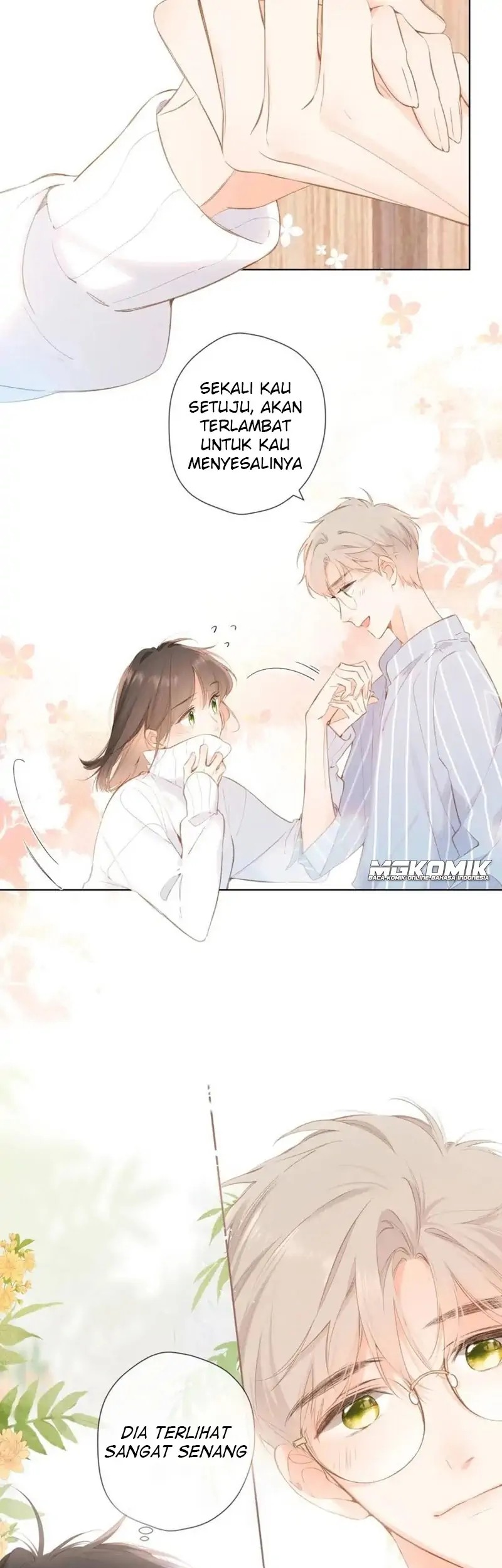 Once More Chapter 98 - halaman 11