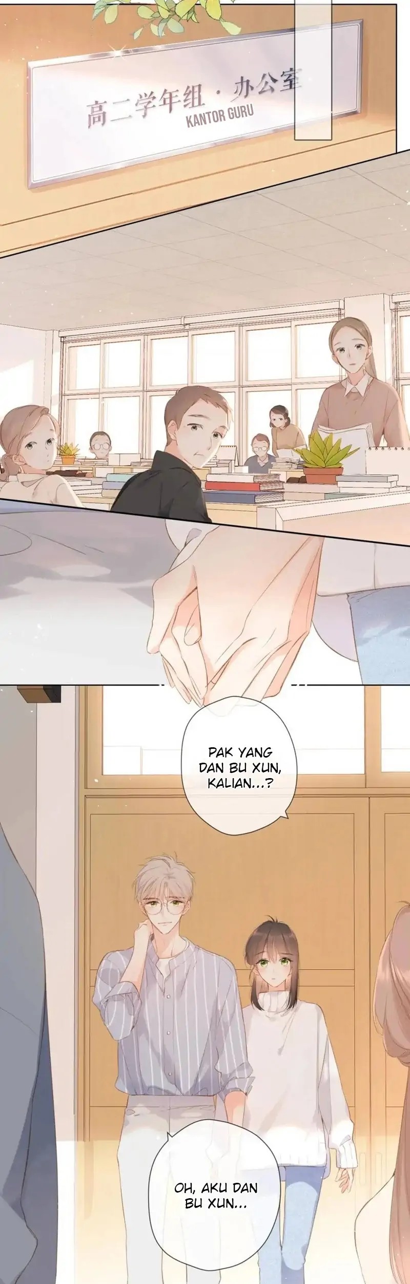 Once More Chapter 98 - halaman 15